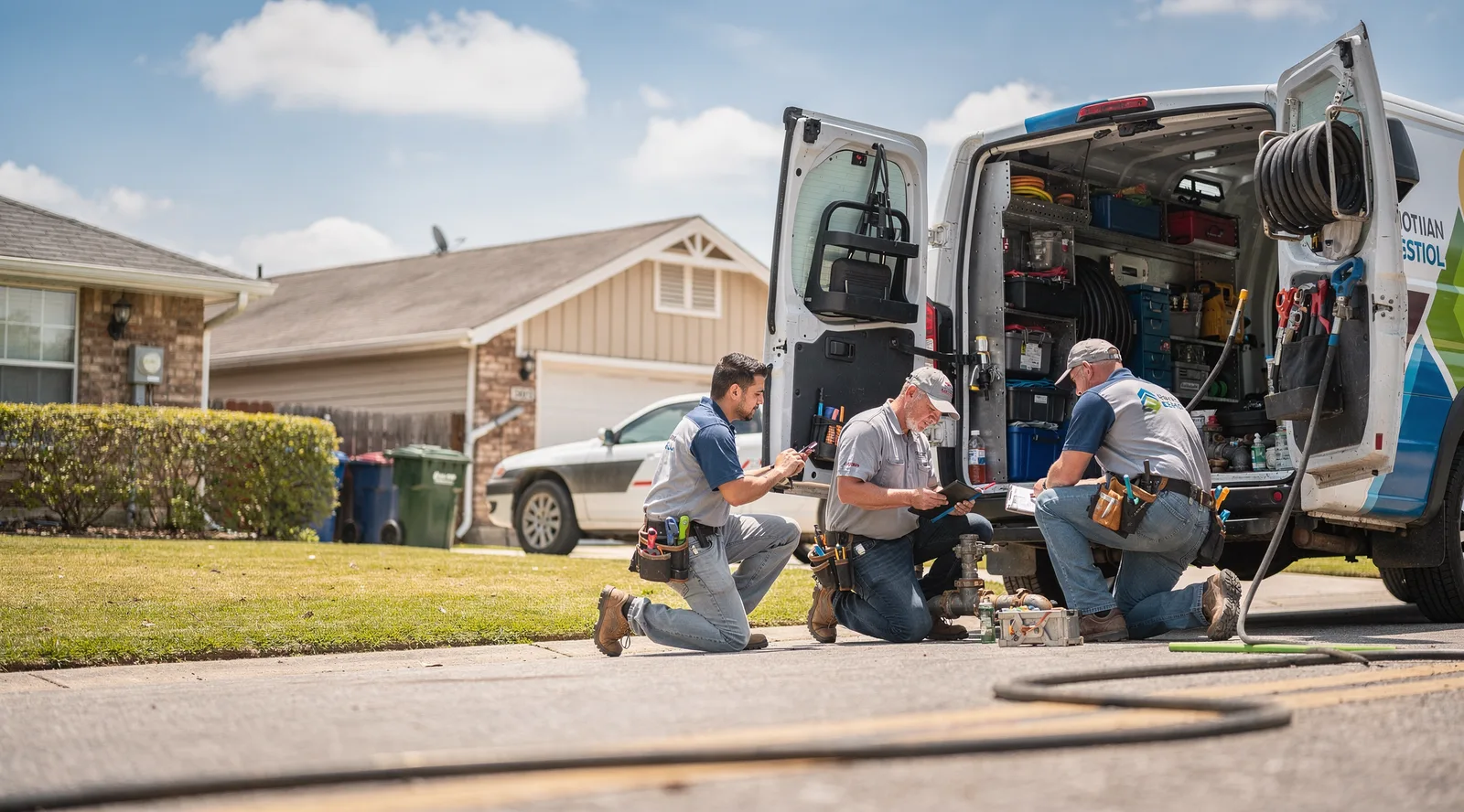 Emergency Plumber in Hampton, SC near me